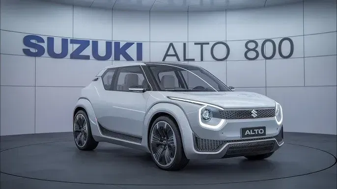 Suzuki Alto