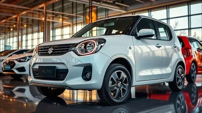 Suzuki Alto