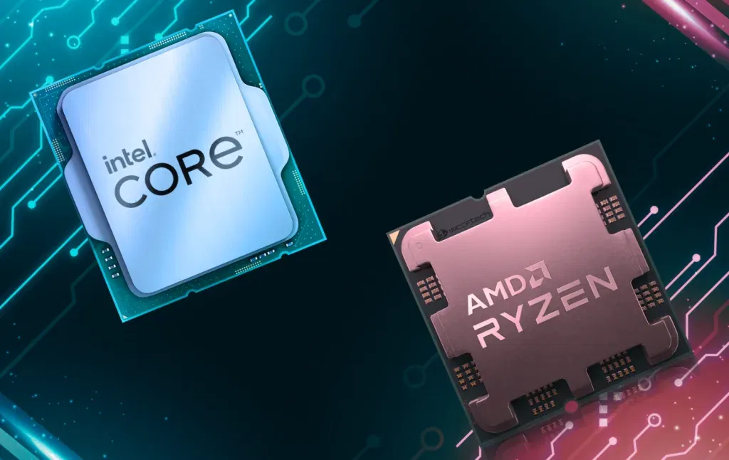 AMD Ryzen CPUs