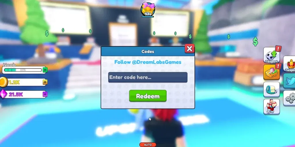 Redeem
