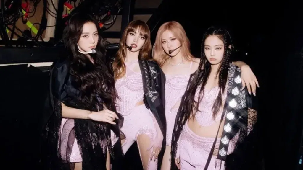 BLACKPINK 