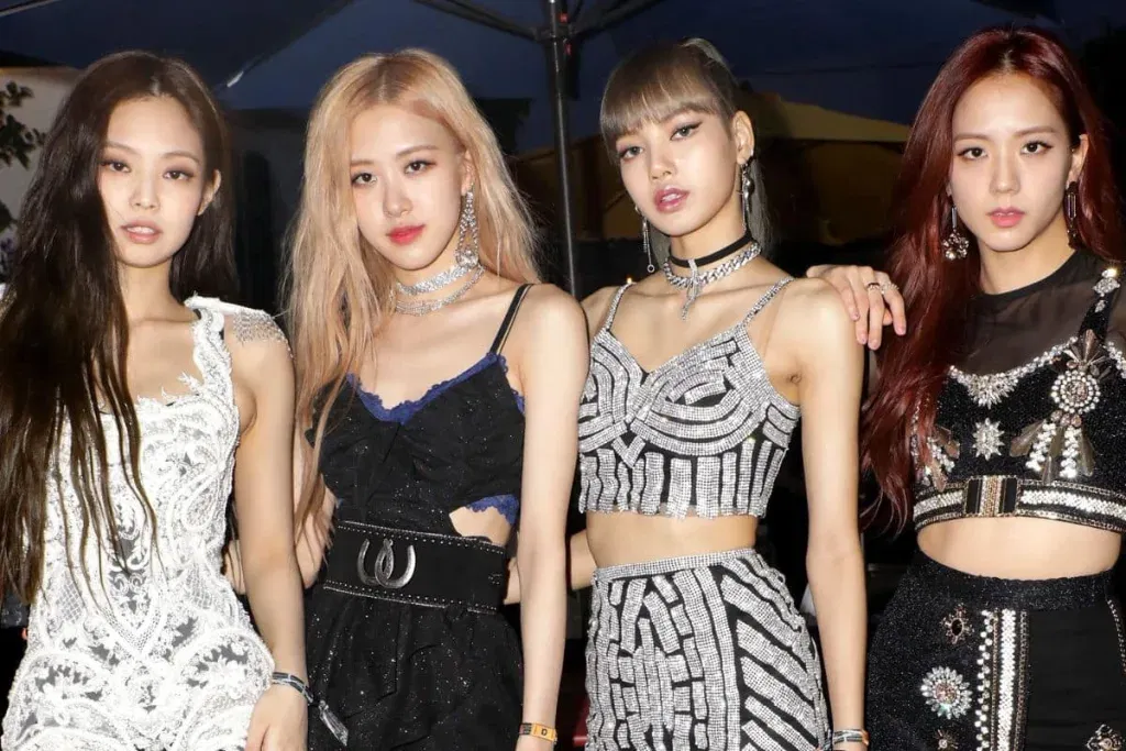 BLACKPINK 