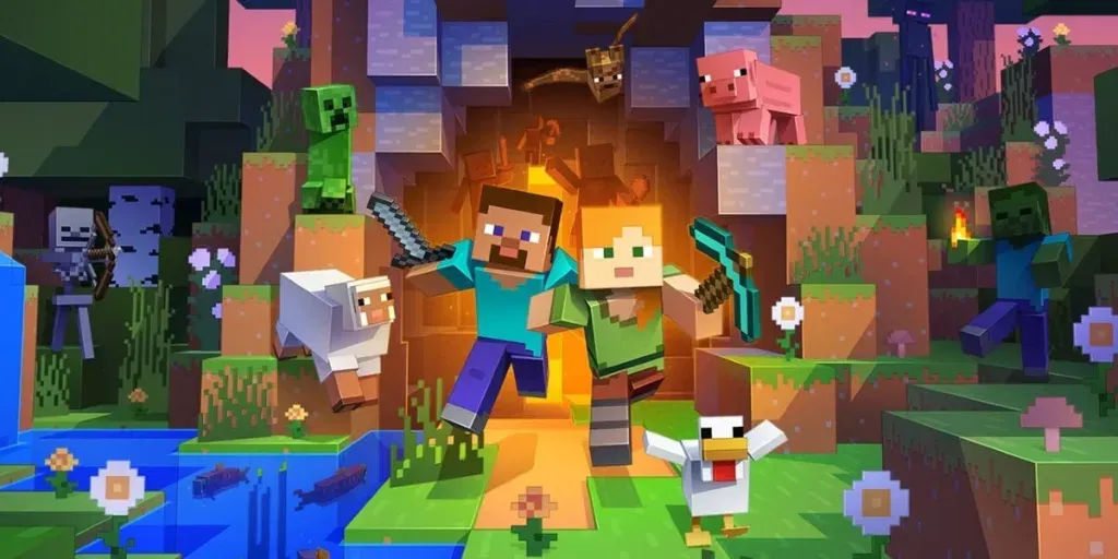 Minecraft 