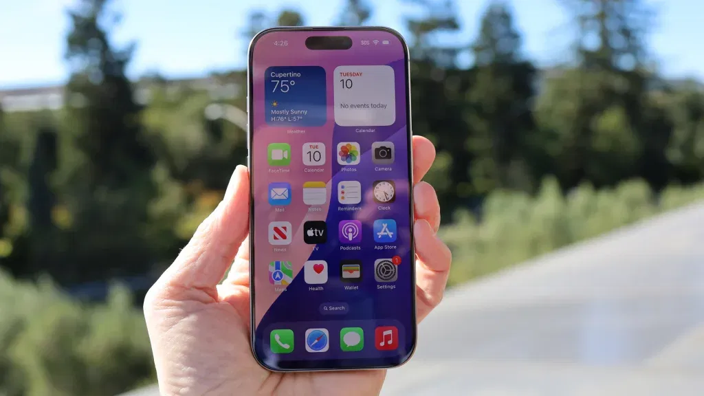 iPhone 17 Display Size Confirmed