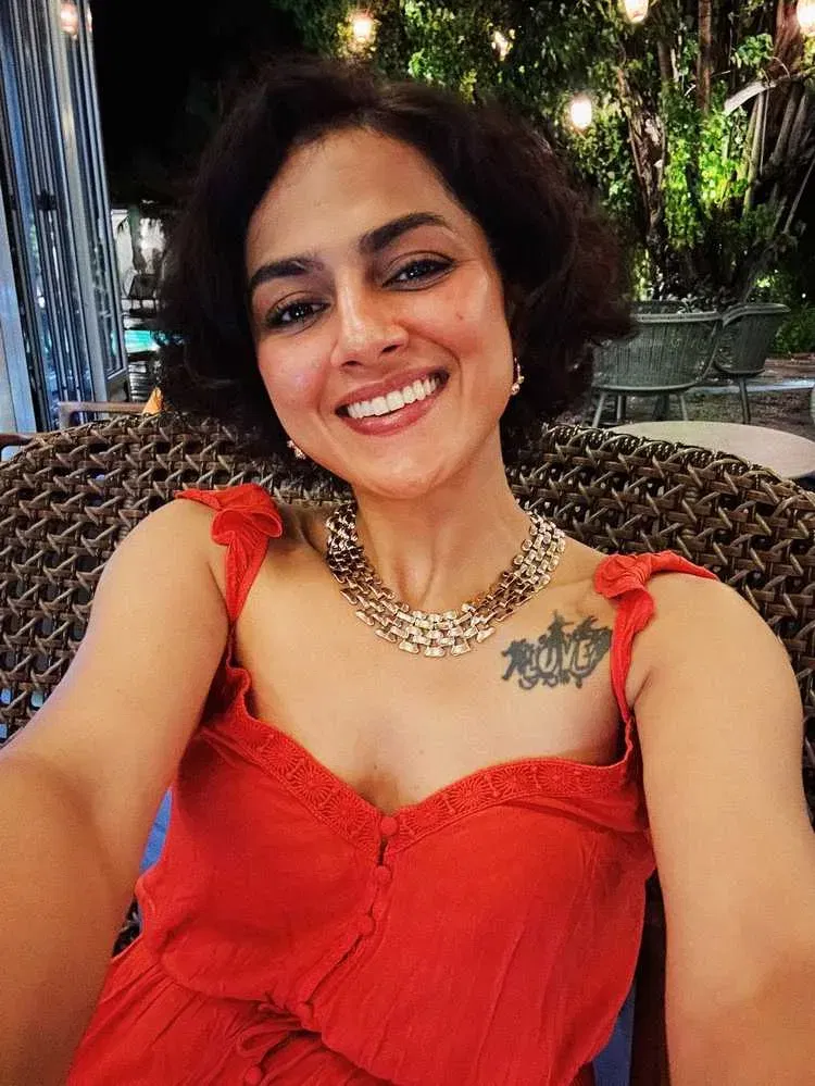 Shraddha Srinath