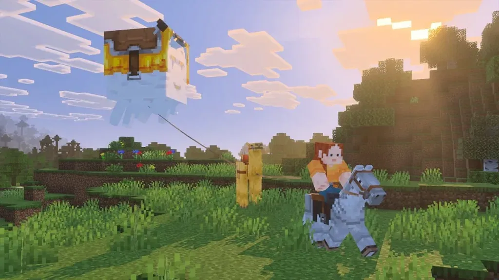 Minecraft