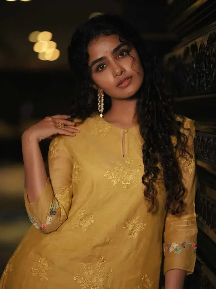 Anupama Parameswaran