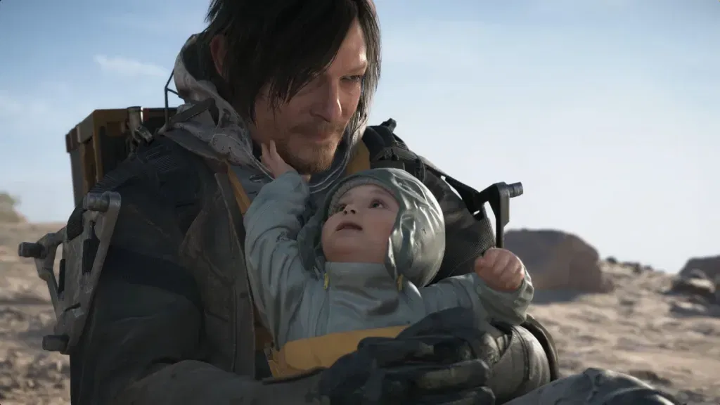 Death Stranding 2