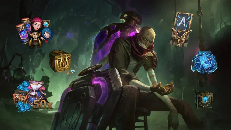 League of Legends