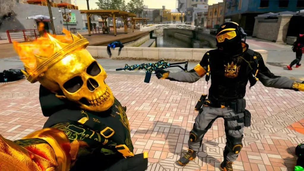 Call of Duty
