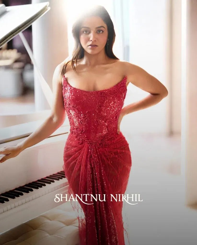 Wamiqa Gabbi