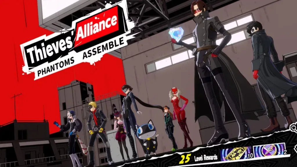 Persona 5