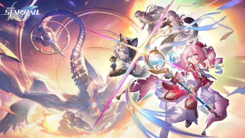 Honkai Star Rail