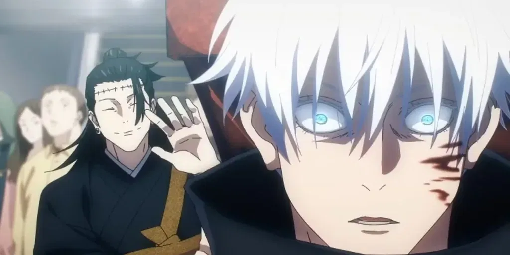 Jujutsu Kaisen