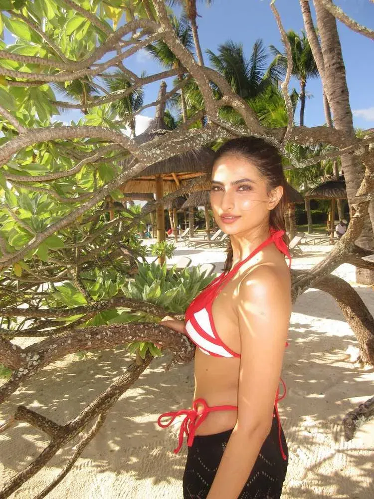 Palak Tiwari 