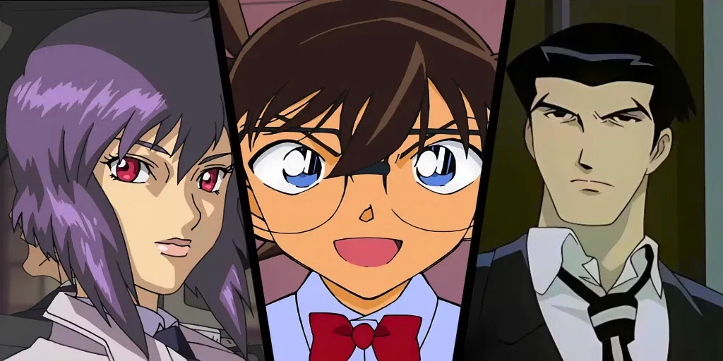 Detective Conan