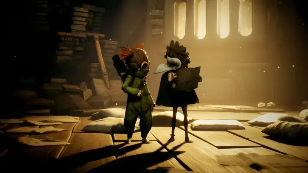  Little Nightmares 2