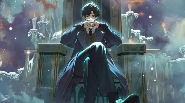 Lord of Mysteries