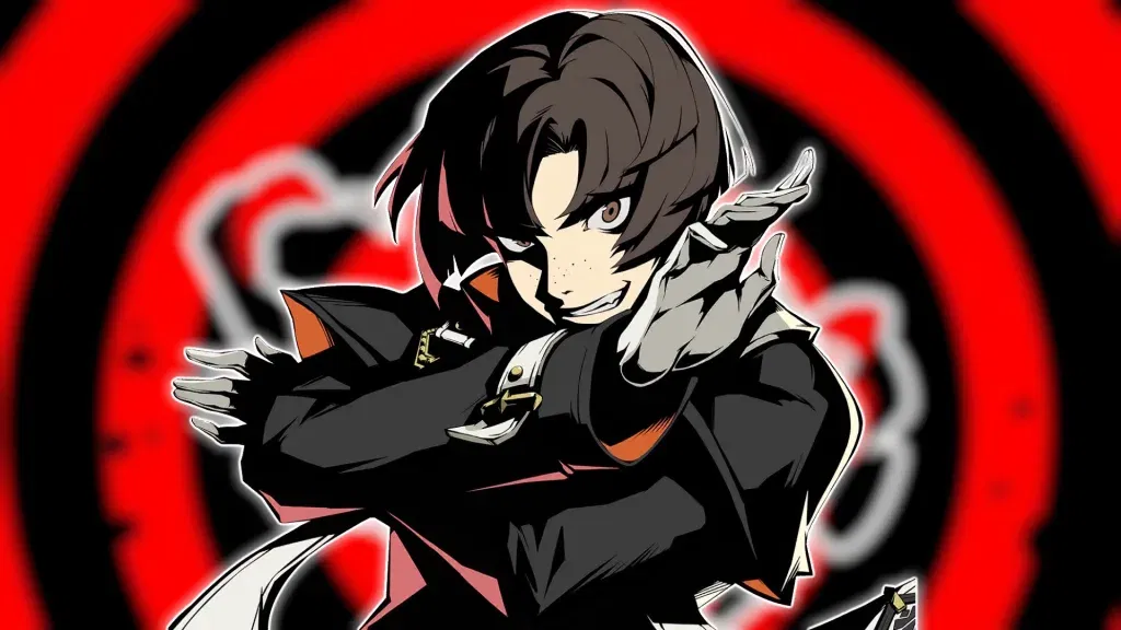Persona 5