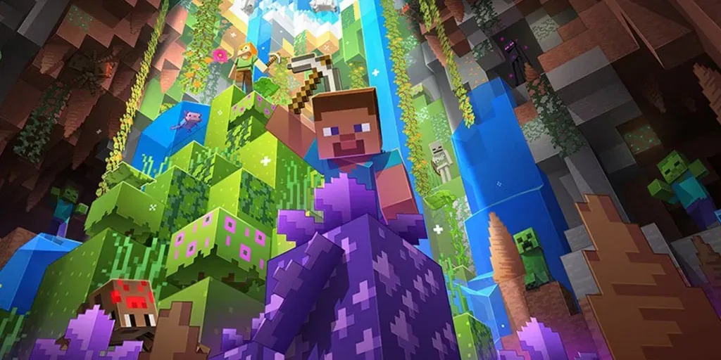Minecraft 