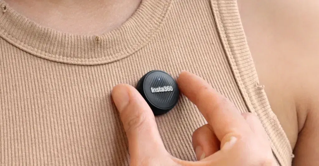 Insta360 Mic Air Review: Tiny Wireless Mic That Changes Everything