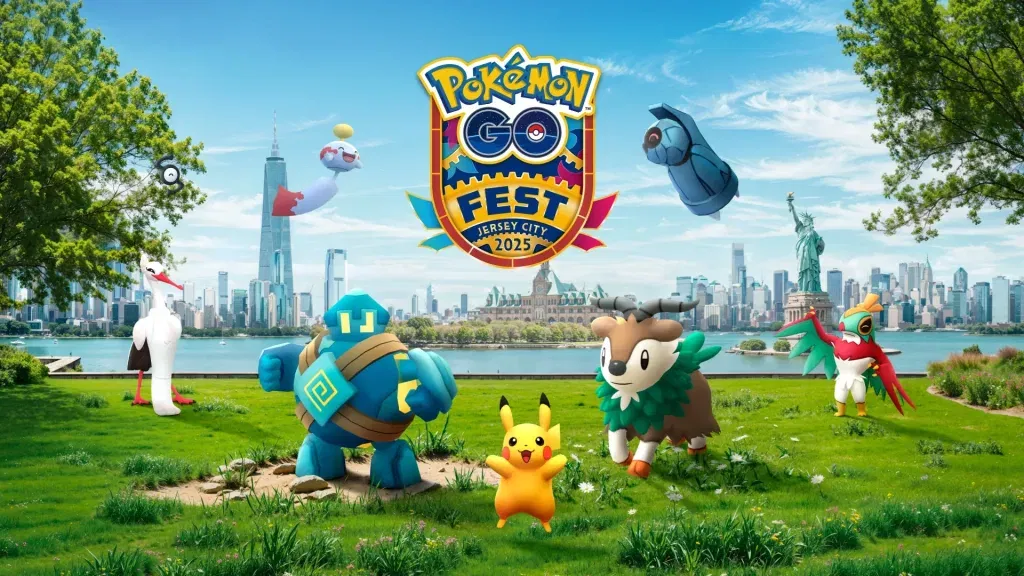 Pokemon GO