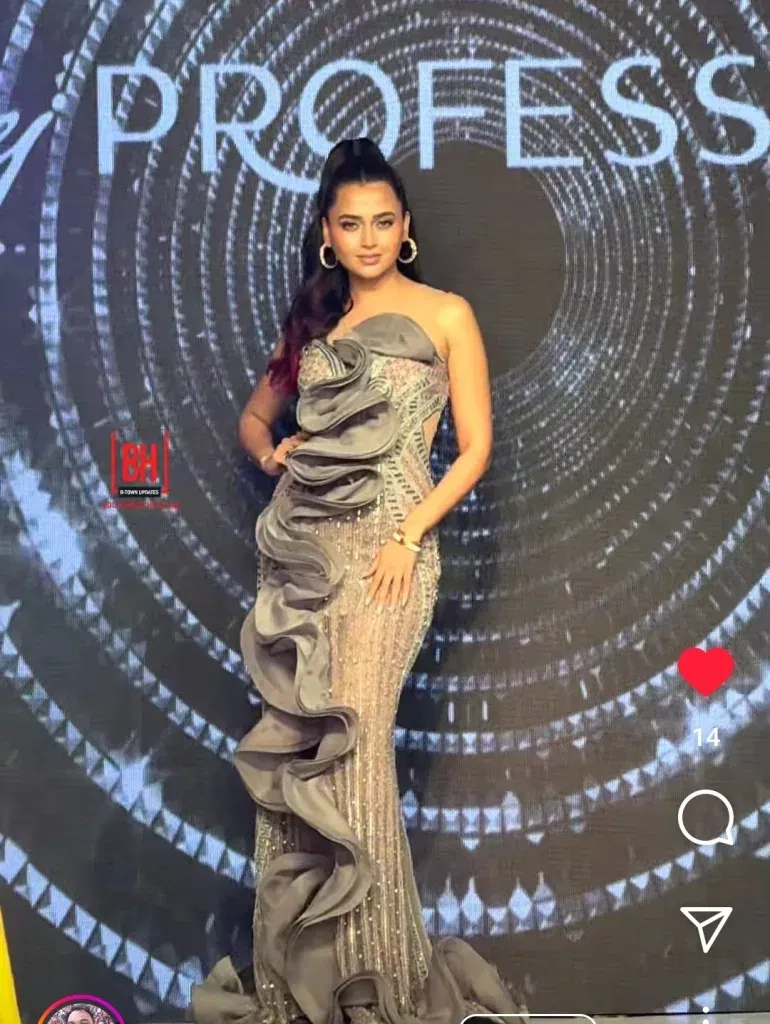 Tejasswi Prakash