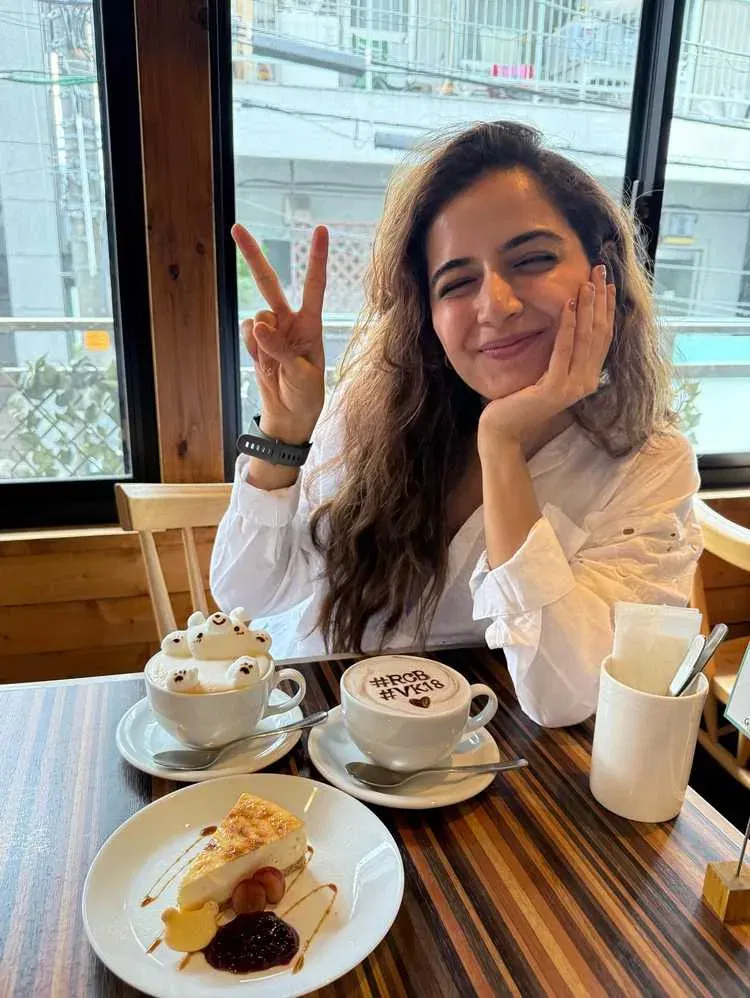 Ashika Ranganath