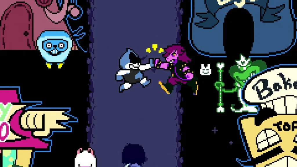 Deltarune
