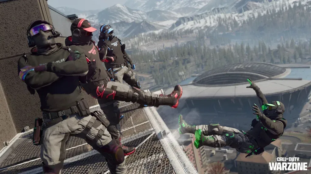 Warzone