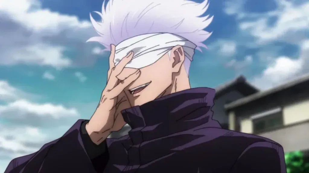 Jujutsu Kaisen