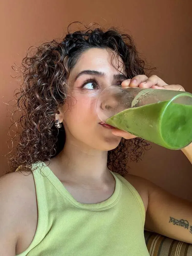 Sanya Malhotra