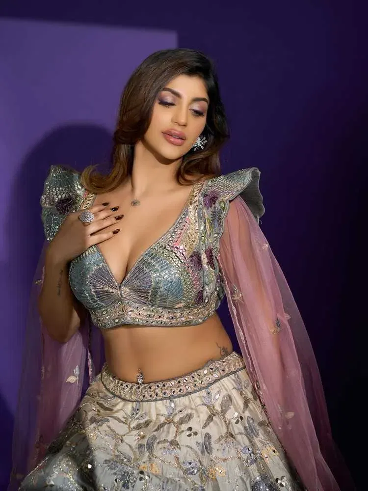 Yashika Anand