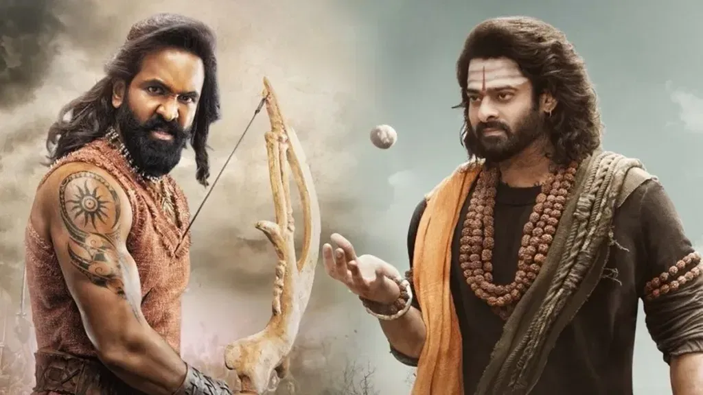 Kannappa 1st day box office collection