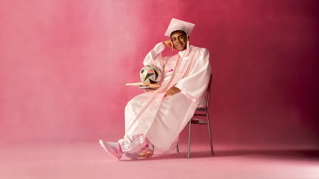 Why Did Lamine Yamal Switch from Nike to Adidas?