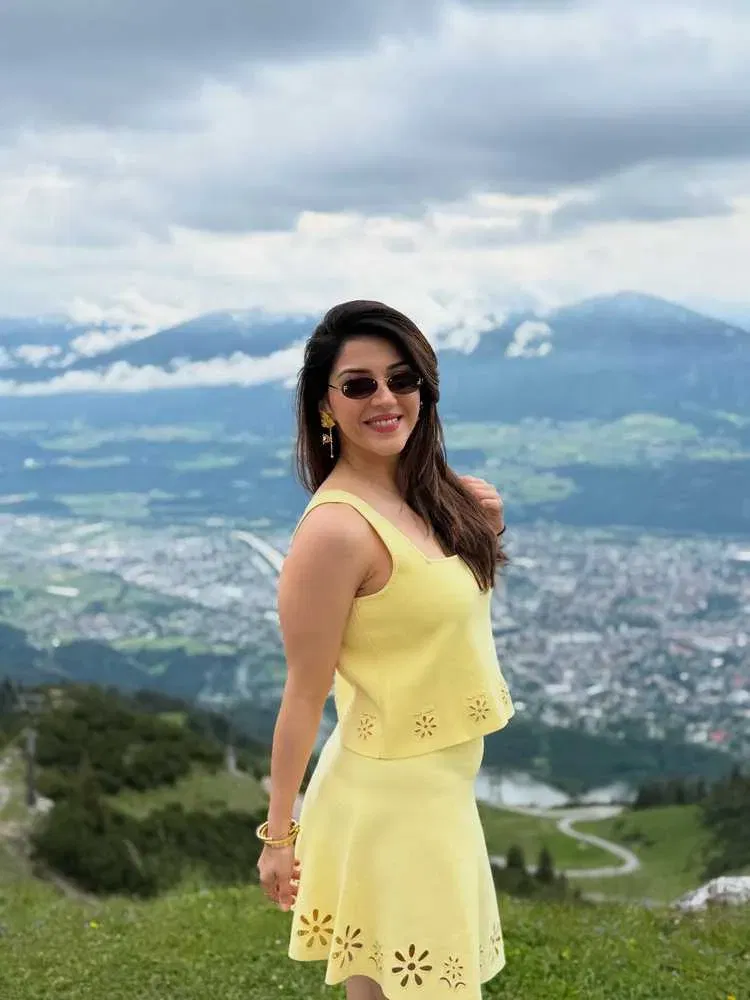 Mehreen Kaur Pirzada: Complete Biography, Career Journey & Latest Projects of Multi-Language Cinema Star