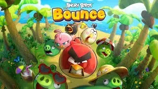 Apple Arcade Angry Birds Bounce Launches July 2025 + 3 More