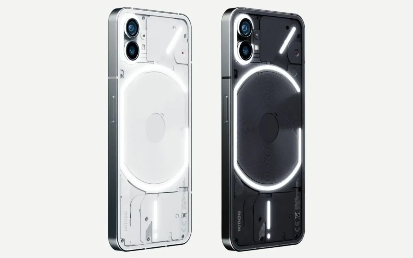 Nothing Phone (2) Design Details