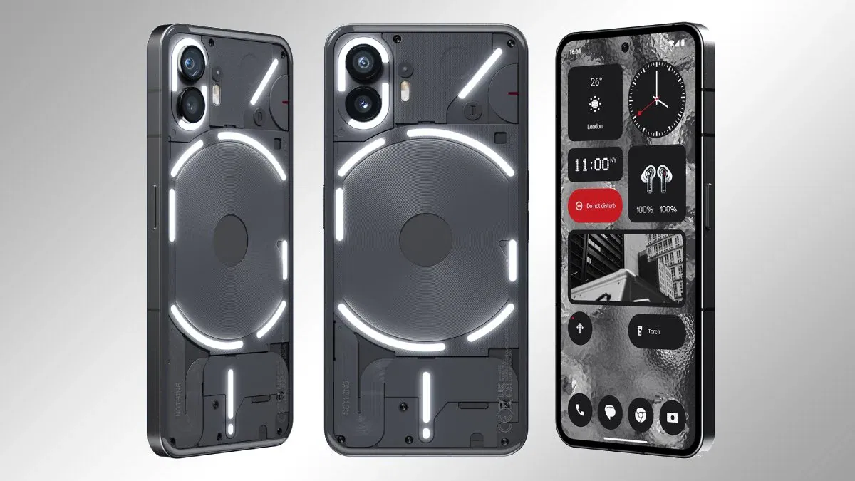 Nothing Phone (2)