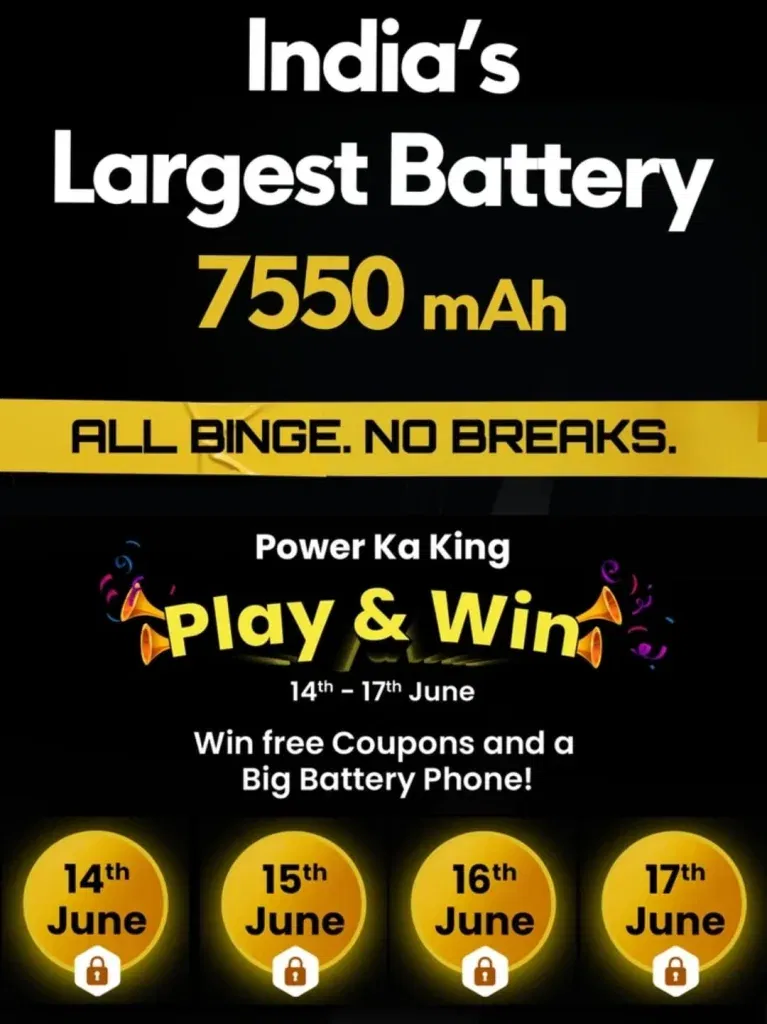 Poco f7 battery