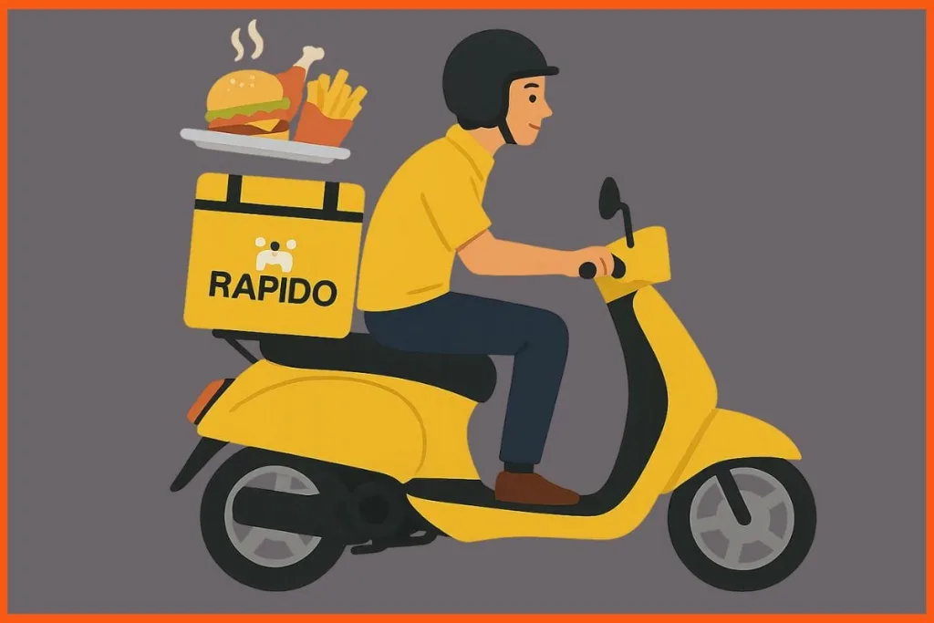 Why Everyone Wants a Piece of India's Food Delivery Gold Rush?