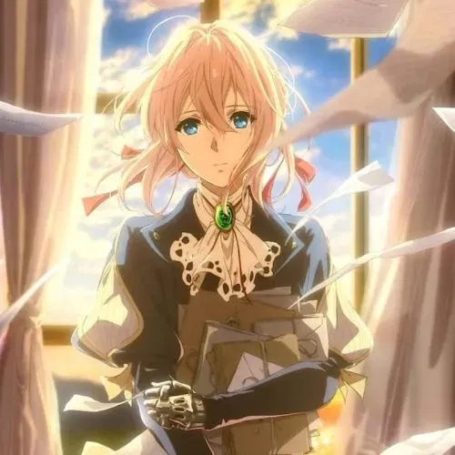 Violet Evergarden