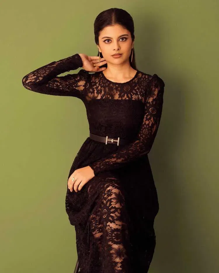 Sanjana Krishnamoorthy: From YouTube Creator to Tamil Cinema’s Rising Star in 2025