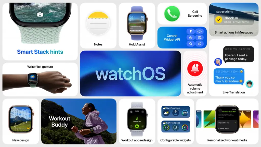 Watchos 26 1