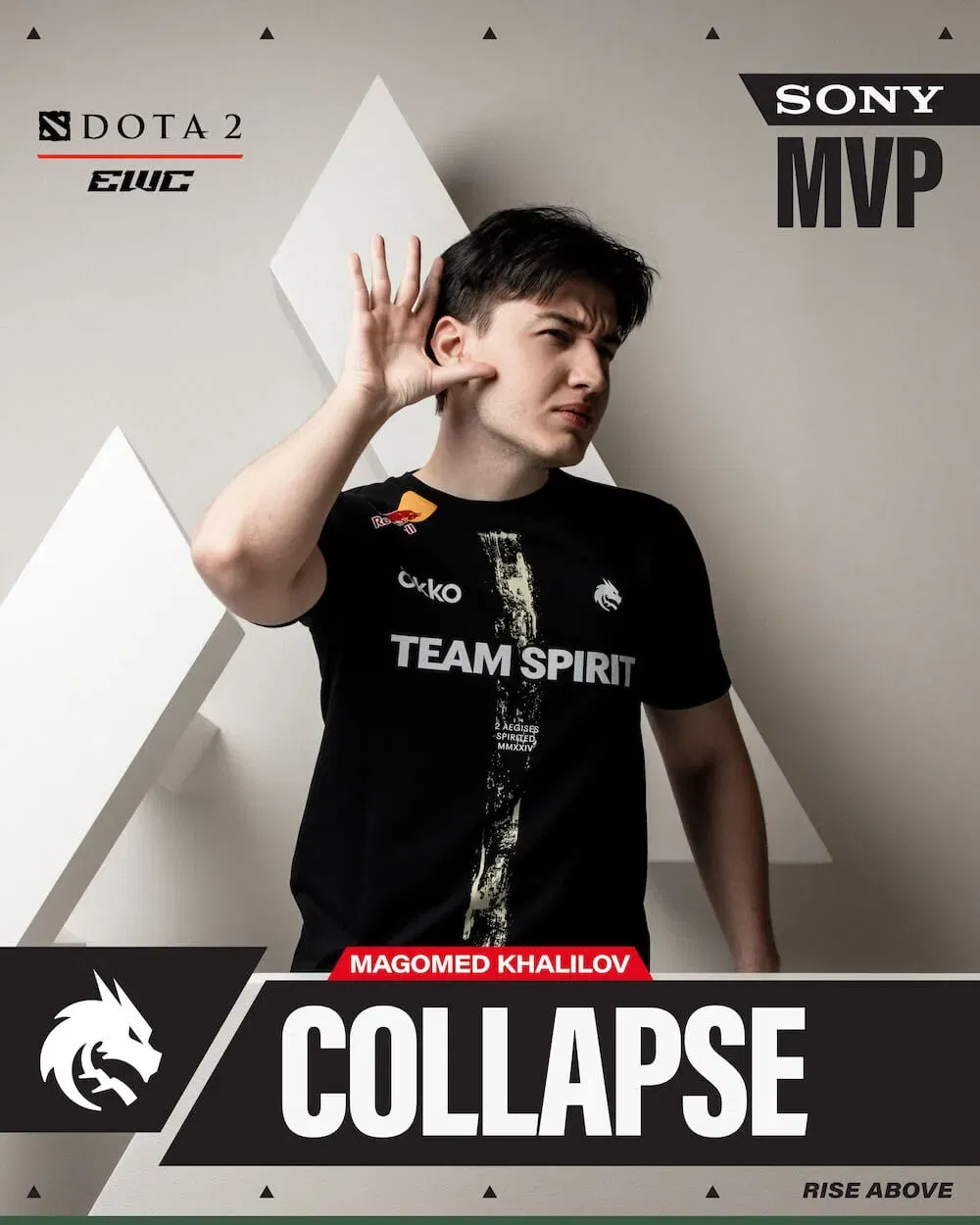 Team Spirit Demolishes Competition: $1M Dota 2 Championship with Near-Perfect Run at EWC 2025