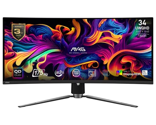 MSI Prime Day 2025: Up to 45% Off Gaming Monitors, Graphics Cards & PC Components