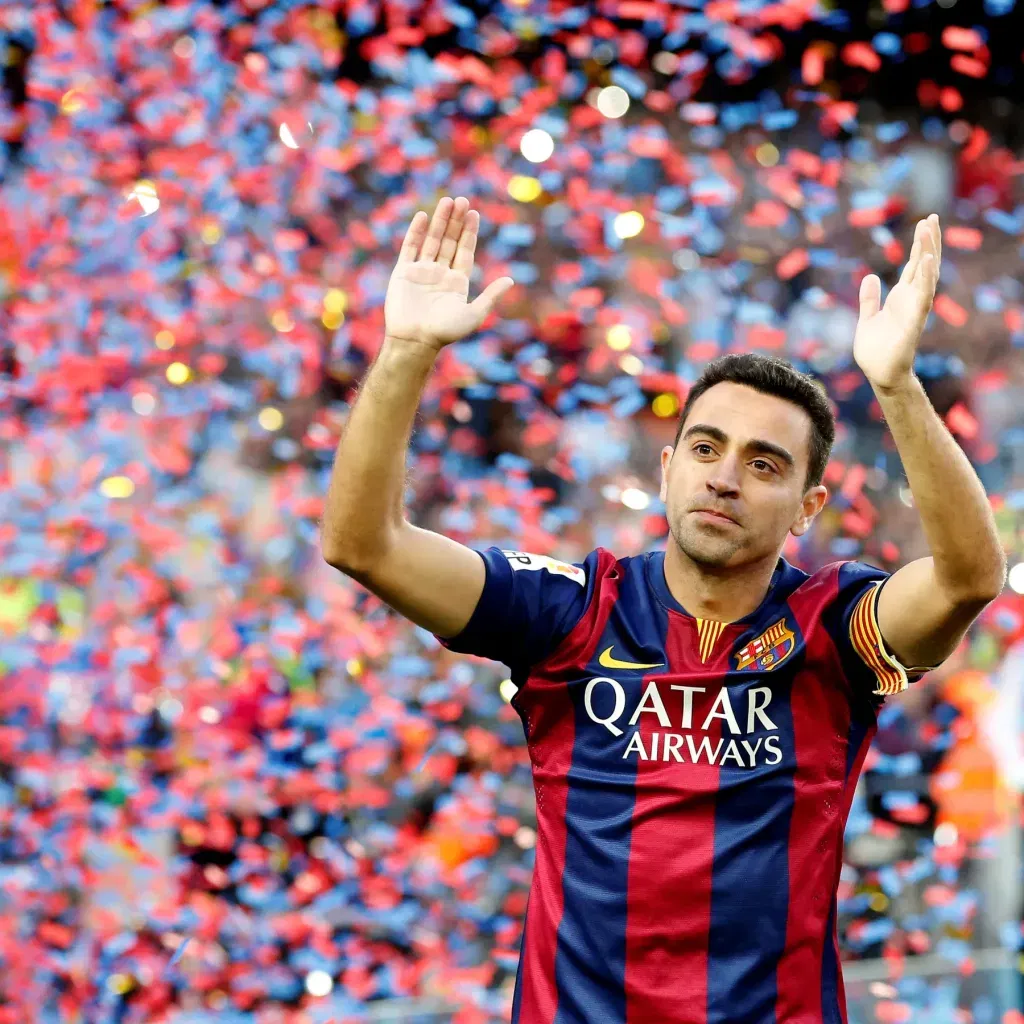 2021 11 05t110902z 155170544 rc2j0j8lt23p rtrmadp 3 soccer spain fcb xavi