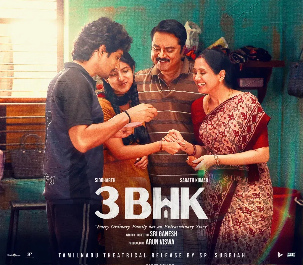 3 bhk movie