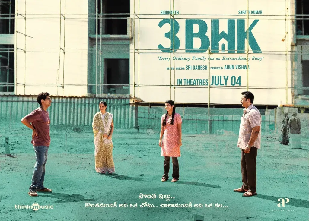 3 bhk movie
