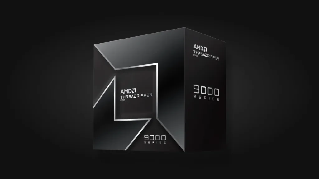AMD Threadripper Pro 9000 WX-Series: 96-Core Zen 5 Beast Arrives July 23
